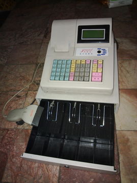 杰美達中文收銀機及辦公設備出售