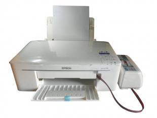 供應愛普生ME350打印機連續供墨系統 高效辦公的理想選擇