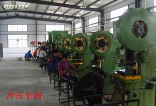 興化市博圣金屬制品廠 專業機械設計加工與熱銷產品介紹