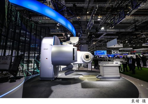 進(jìn)博圖集│ 機(jī)器人總動(dòng)員 照見未來(lái)醫(yī)療的曙光