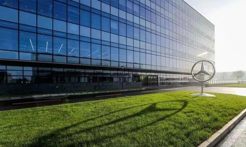 梅賽德斯-奔馳獲北京有條件自動(dòng)駕駛測(cè)試牌照，引領(lǐng)機(jī)電科技新浪潮